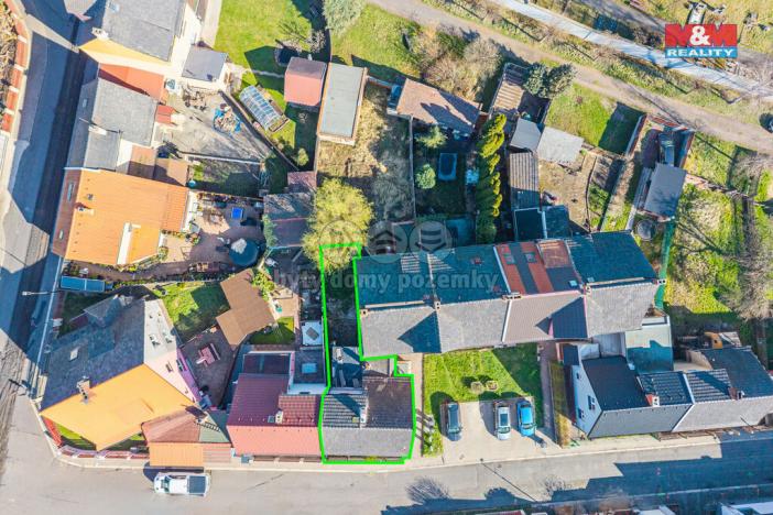 Prodej rodinného domu, Ledvice, Mírová, 100 m2