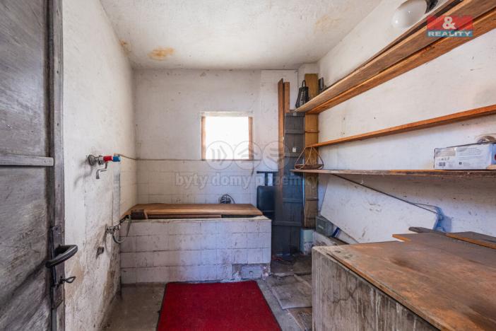 Prodej rodinného domu, Ledvice, Mírová, 100 m2