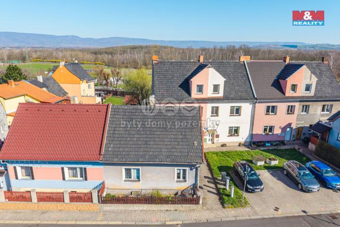 Prodej rodinného domu, Ledvice, Mírová, 100 m2