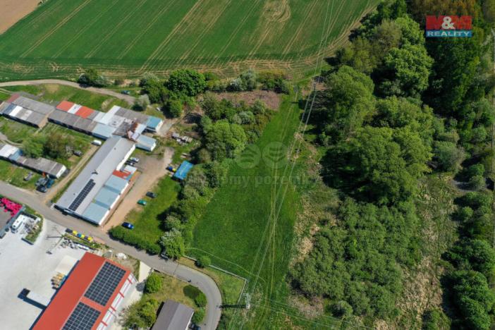 Pronájem louky, Dýšina, 4754 m2