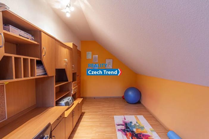 Prodej rodinného domu, Olomouc, Pod Letištěm, 151 m2