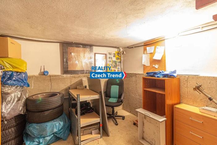 Prodej rodinného domu, Olomouc, Pod Letištěm, 151 m2