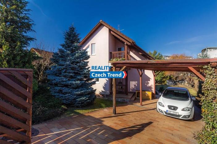 Prodej rodinného domu, Olomouc, Pod Letištěm, 151 m2