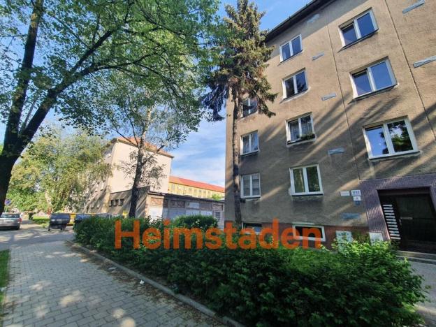 Pronájem bytu 2+1, Karviná - Nové Město, Sokolovská, 50 m2