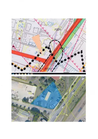 Prodej komerční nemovitosti, Kolín, Ovčárecká, 2741 m2