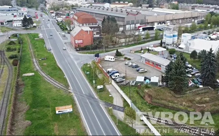 Prodej komerční nemovitosti, Kolín, Ovčárecká, 2741 m2