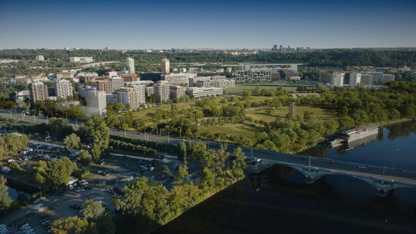 Prodej bytu 3+kk, Praha - Karlín, Libeňský ostrov, 82 m2