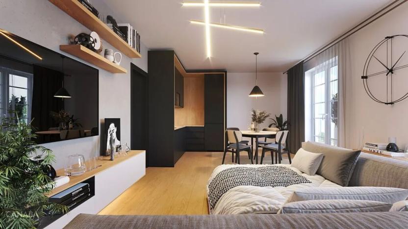 Prodej bytu 2+kk, Praha - Nové Město, 54 m2