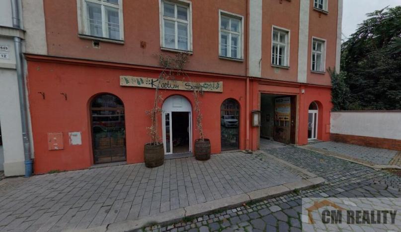 Pronájem obchodního prostoru, Prostějov, nám. Edmunda Husserla, 70 m2