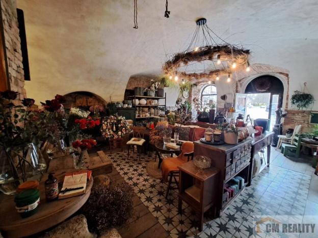 Pronájem obchodního prostoru, Prostějov, nám. Edmunda Husserla, 70 m2