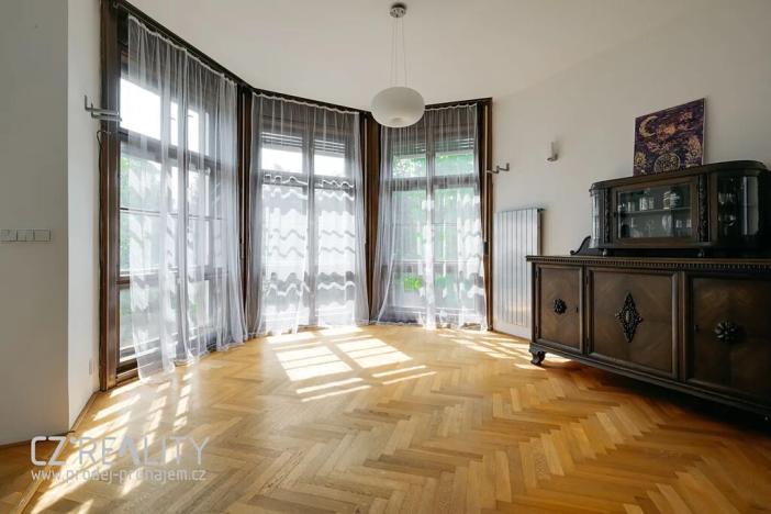 Prodej vily, Praha - Klánovice, Ke znaku, 300 m2