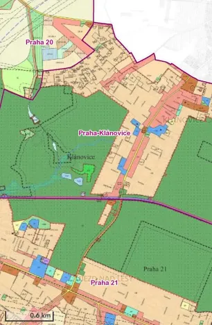 Prodej vily, Praha - Klánovice, Ke znaku, 300 m2