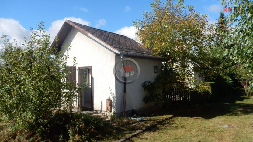 Prodej zahrady, Třebíč, 419 m2