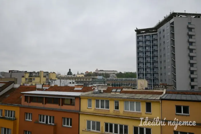 Pronájem bytu 2+kk, Brno, Mášova, 70 m2