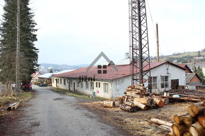 Prodej komerčního pozemku, Vimperk, Boubínská, 19975 m2