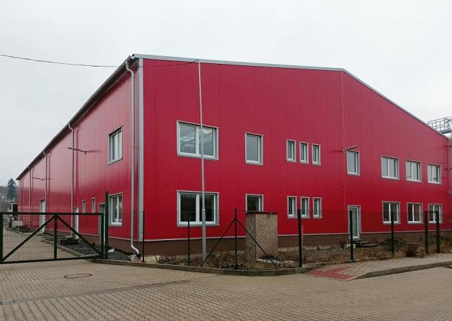Pronájem kanceláře, Králův Dvůr, Průmyslová, 60 m2