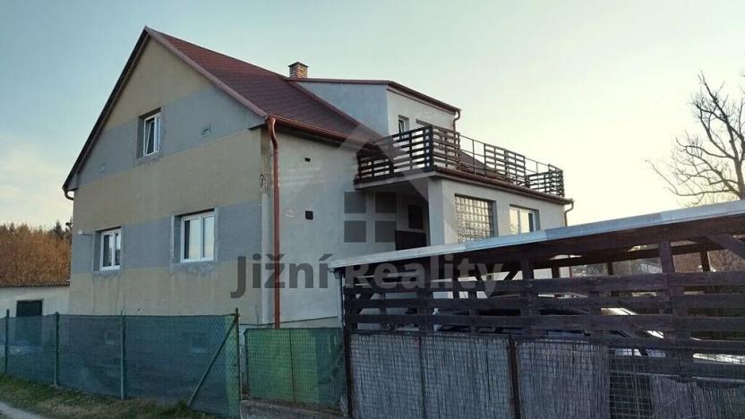 Prodej rodinného domu, Ševětín, Na braňkách, 270 m2