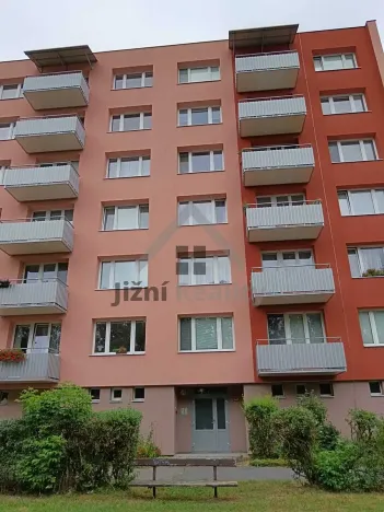 Prodej bytu 2+1, Písek, nábřeží 1. máje, 63 m2