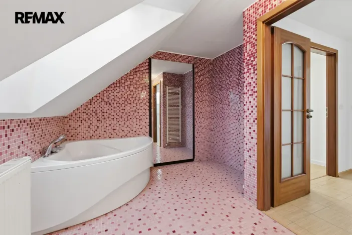 Prodej rodinného domu, Jenišov - Pod Rohem, K Rohu, 210 m2