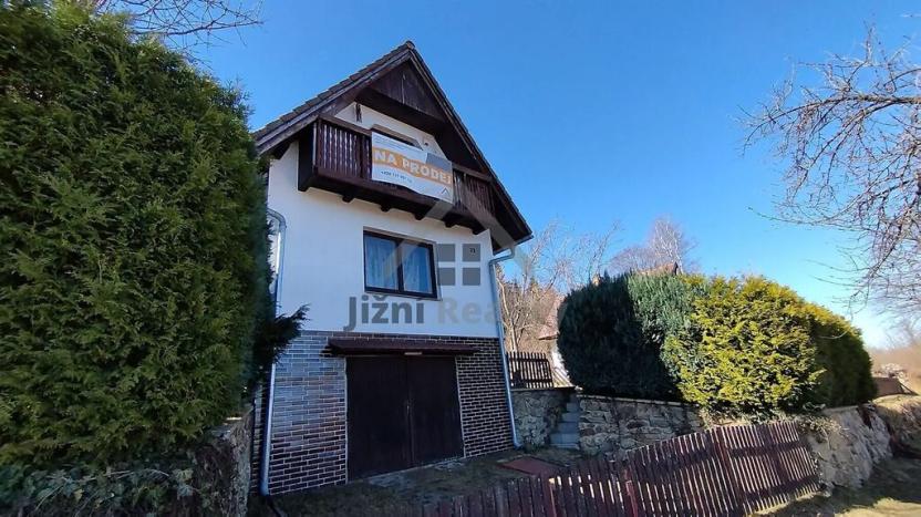 Prodej chaty, Horní Stropnice, 75 m2