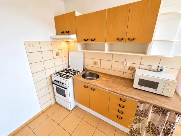 Pronájem bytu 2+kk, Teplice - Trnovany, Antonína Sochora, 47 m2