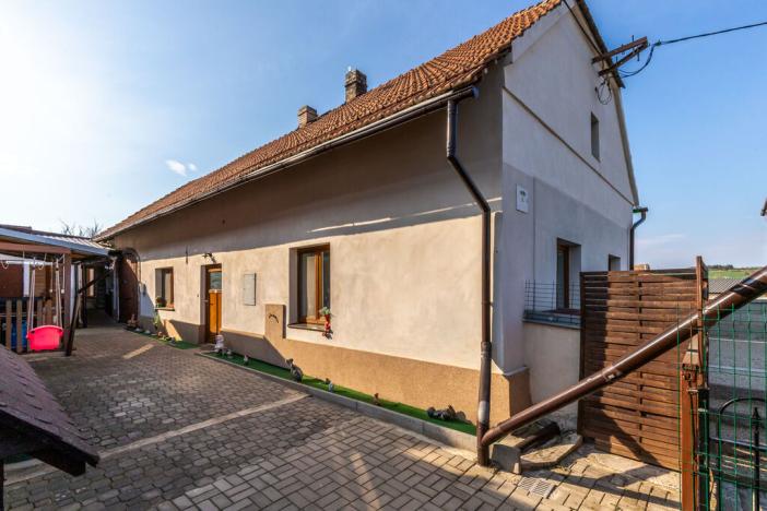 Prodej rodinného domu, Klobuky - Kobylníky, 115 m2