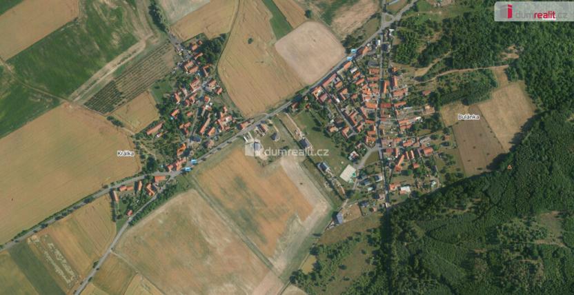 Prodej pozemku pro bydlení, Oleška - Bulánka, 2295 m2