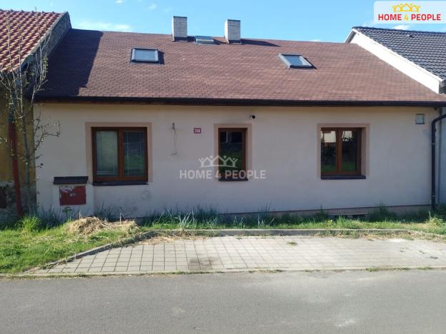 Prodej rodinného domu, Libušín, 28. října, 140 m2