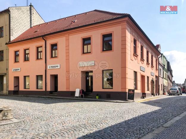 Pronájem bytu 2+kk, Česká Třebová, Hýblova, 50 m2