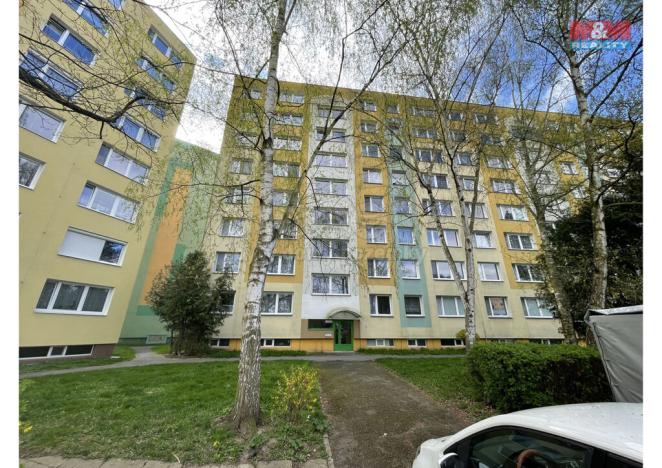 Pronájem bytu 1+1, Olomouc - Lazce, Na Letné, 31 m2