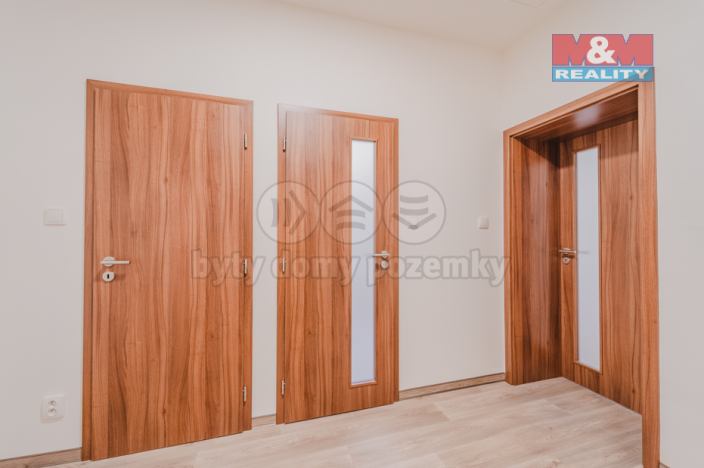 Pronájem bytu 2+kk, Ostrava - Vítkovice, Ruská, 68 m2