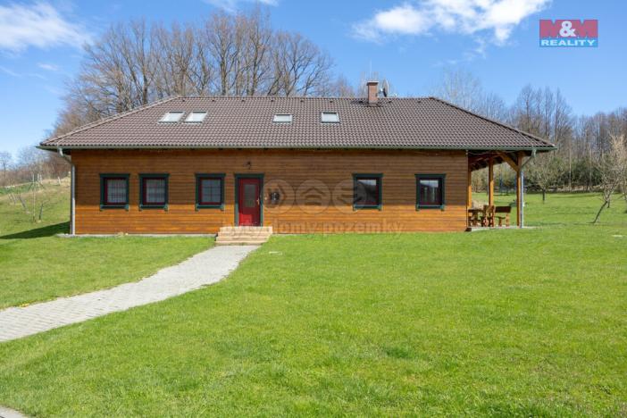 Prodej rodinného domu, Černá Voda, 130 m2