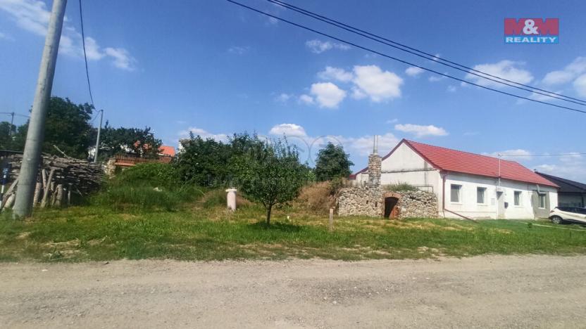 Prodej pozemku pro bydlení, Břežany, 429 m2