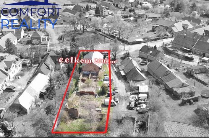Prodej pozemku pro bydlení, Velké Heraltice - Sádek, 2009 m2