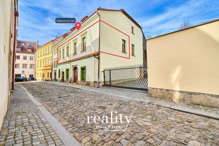 Pronájem bytu 3+kk, Jihlava, Havířská, 90 m2