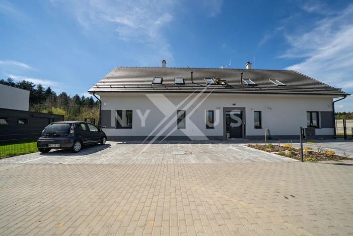 Pronájem rodinného domu, Mukařov, Českobrodská, 140 m2