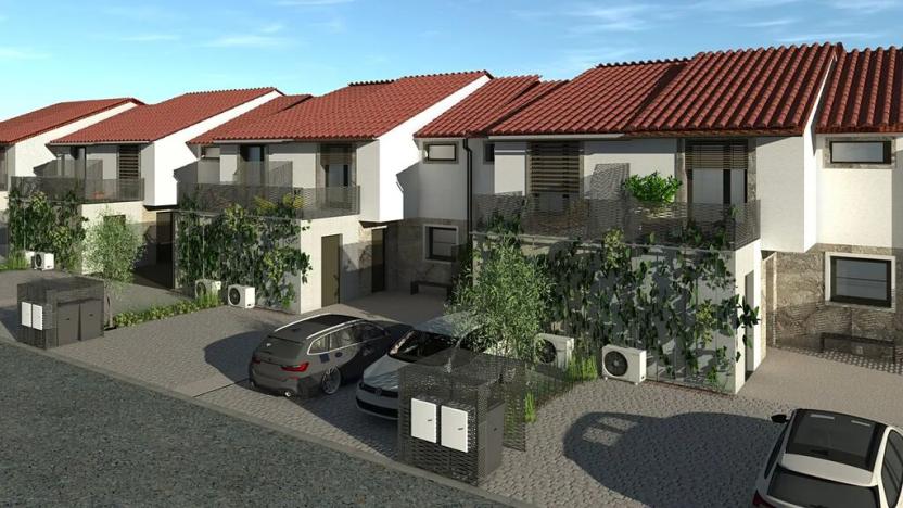 Prodej domu na klíč, Pasohlávky, 134 m2