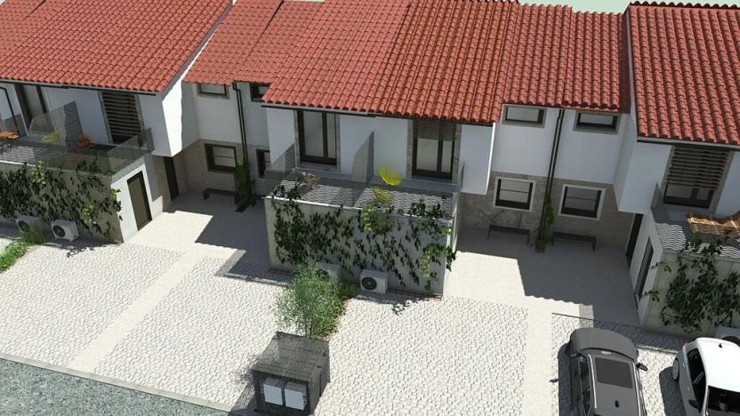 Prodej domu na klíč, Pasohlávky, 134 m2