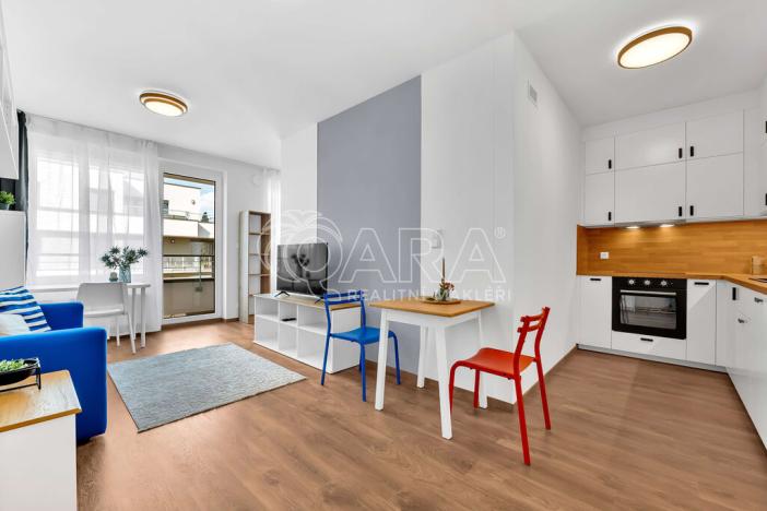 Prodej bytu 2+kk, Praha - Třebonice, Thomasova, 46 m2
