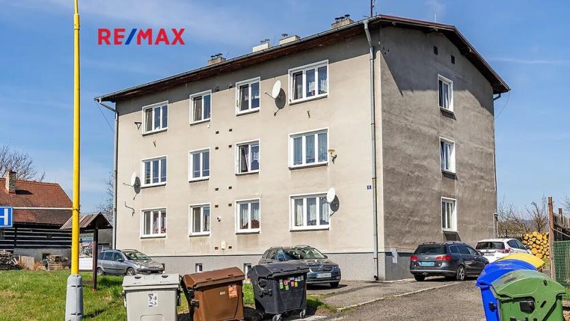 Prodej bytu 3+1, Stráž pod Ralskem, Mimoňská, 71 m2