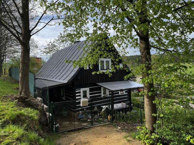 Prodej rodinného domu, Cvikov, Vančurova, 120 m2
