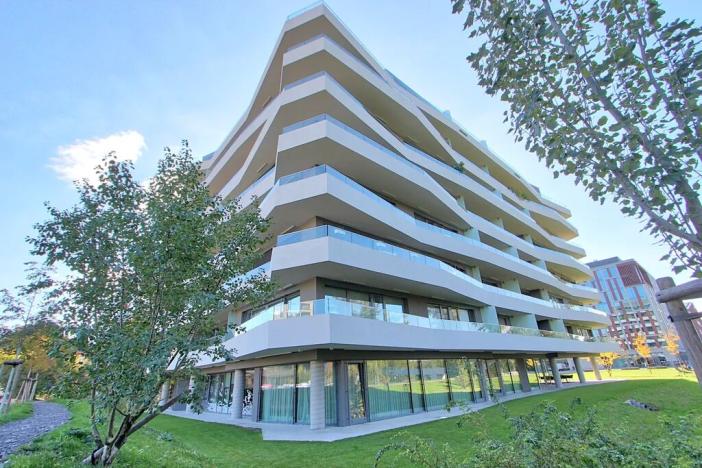 Prodej kanceláře, Praha - Karlín, Karolinská, 92 m2