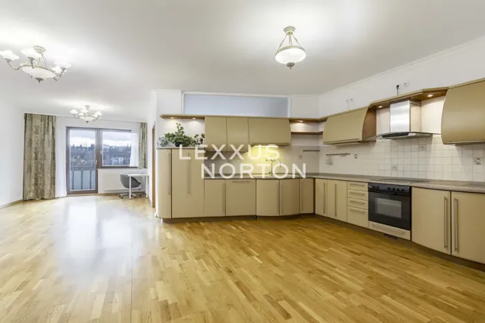 Pronájem bytu 4+kk, Praha - Vokovice, Irská, 120 m2