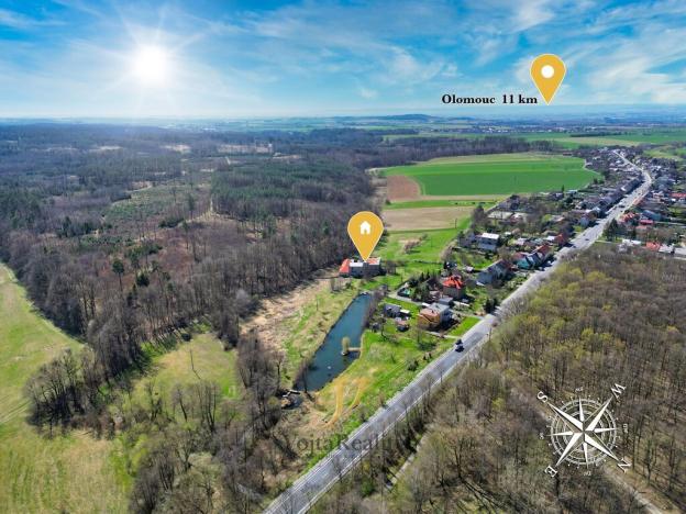 Prodej výrobních prostor, Daskabát, 1202 m2