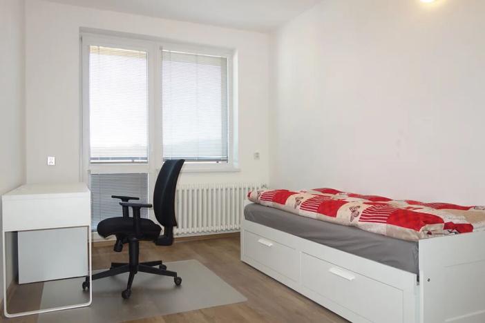 Pronájem pokoje, Brno, Jírovcova, 13 m2