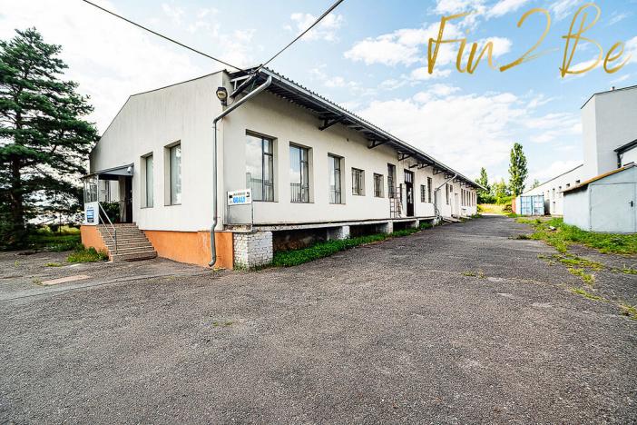 Prodej komerční, Dobříš, Anenská, 350 m2