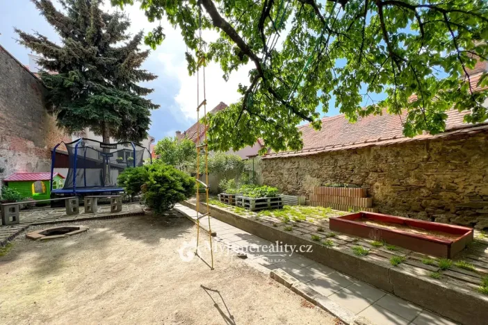 Prodej rodinného domu, Znojmo, Horní Česká, 300 m2