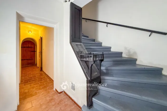 Prodej rodinného domu, Znojmo, Horní Česká, 300 m2