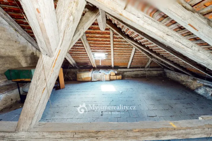 Prodej rodinného domu, Znojmo, Horní Česká, 300 m2