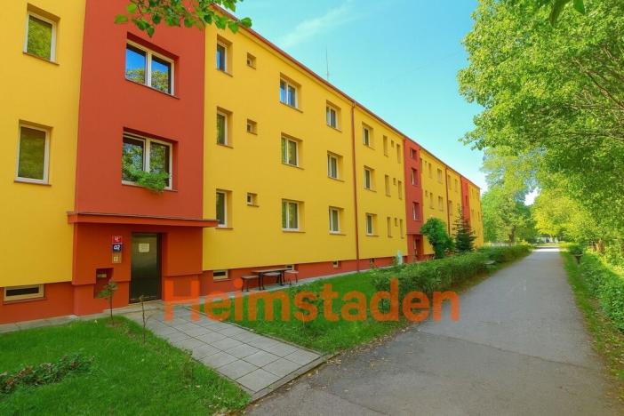 Pronájem bytu 1+kk, Havířov - Šumbark, Dukelská, 28 m2